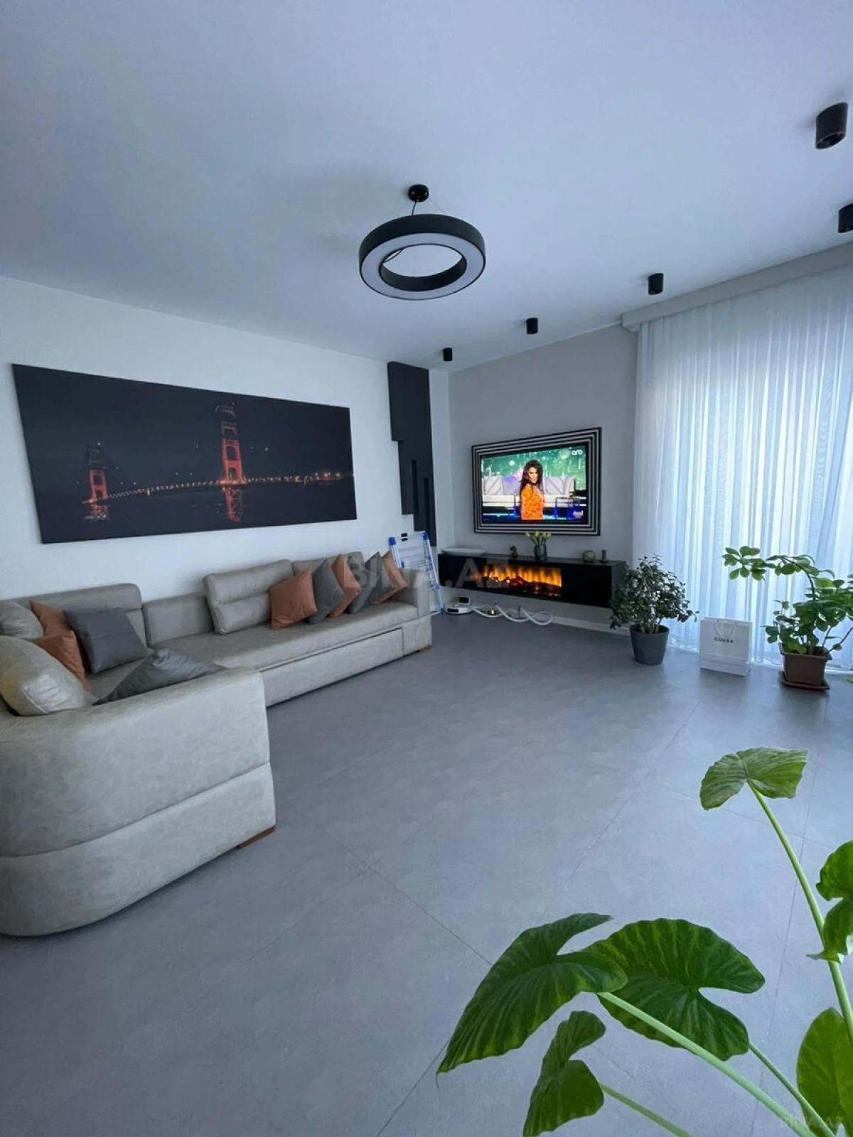 Kirayə verilir 4 otaqlı həyət evi 220 m²