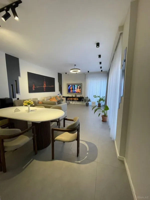 Kirayə verilir 4 otaqlı həyət evi 220 m²