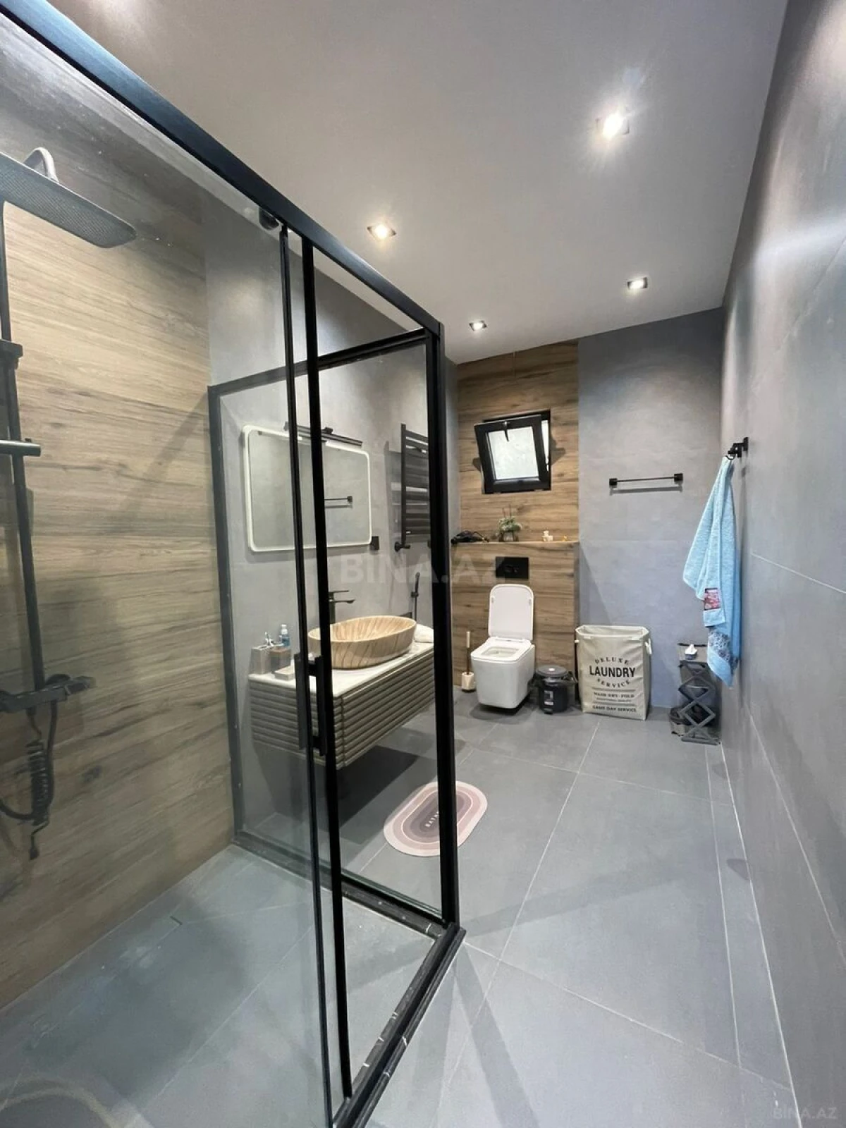 Kirayə verilir 4 otaqlı həyət evi 220 m²