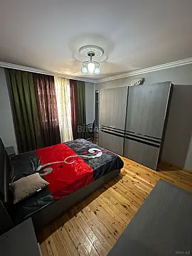 Kirayə verilir 3 otaqlı mənzil 140 m²