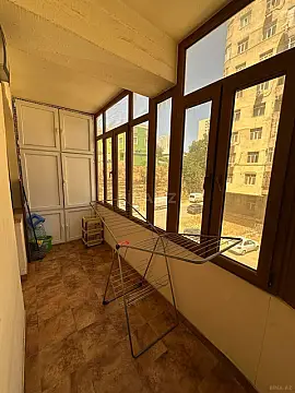 Kirayə verilir 3 otaqlı mənzil 140 m²