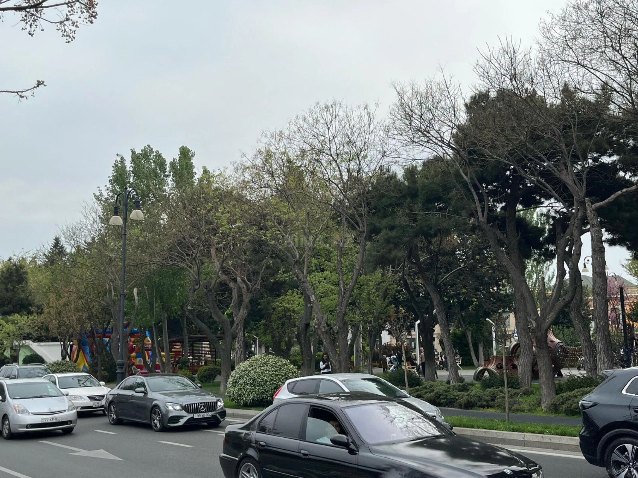 Satılır 3 otaqlı mənzil 100 m²