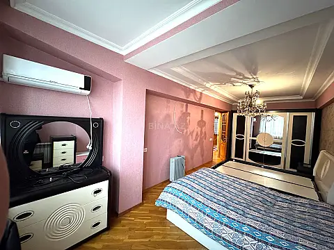 Satılır 3 otaqlı mənzil 100 m²