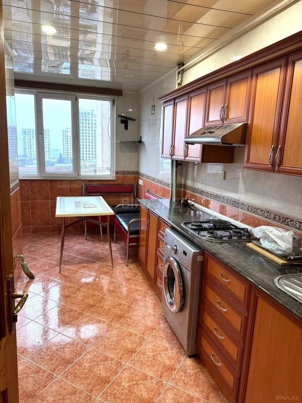 Satılır 3 otaqlı mənzil 100 m²