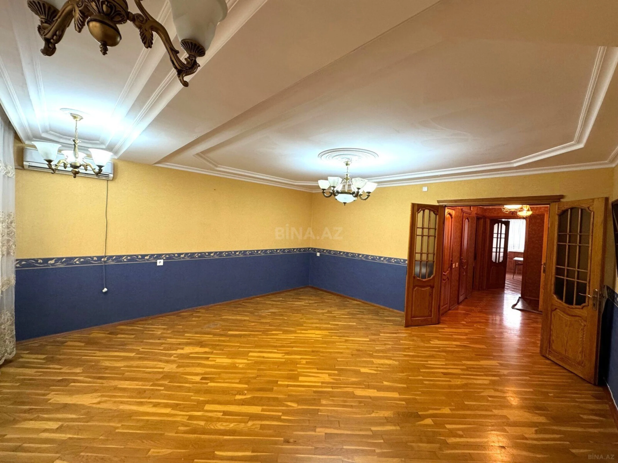 Satılır 3 otaqlı mənzil 100 m²