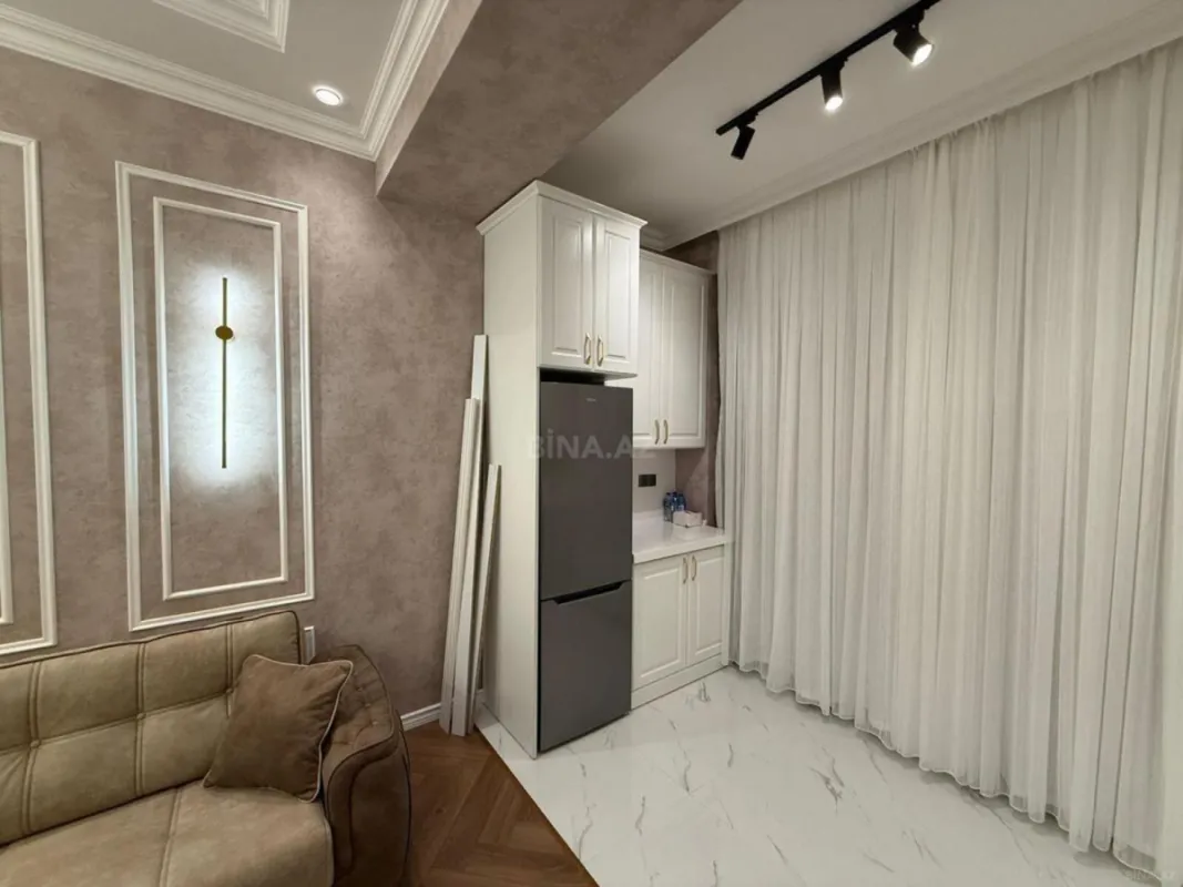 Kirayə verilir 2 otaqlı mənzil 57 m²