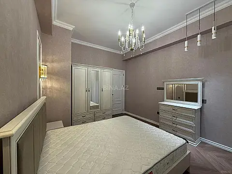 Kirayə verilir 2 otaqlı mənzil 57 m²