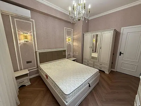 Kirayə verilir 2 otaqlı mənzil 57 m² — Bakı, Nizami 2 otaq 57.00 m²