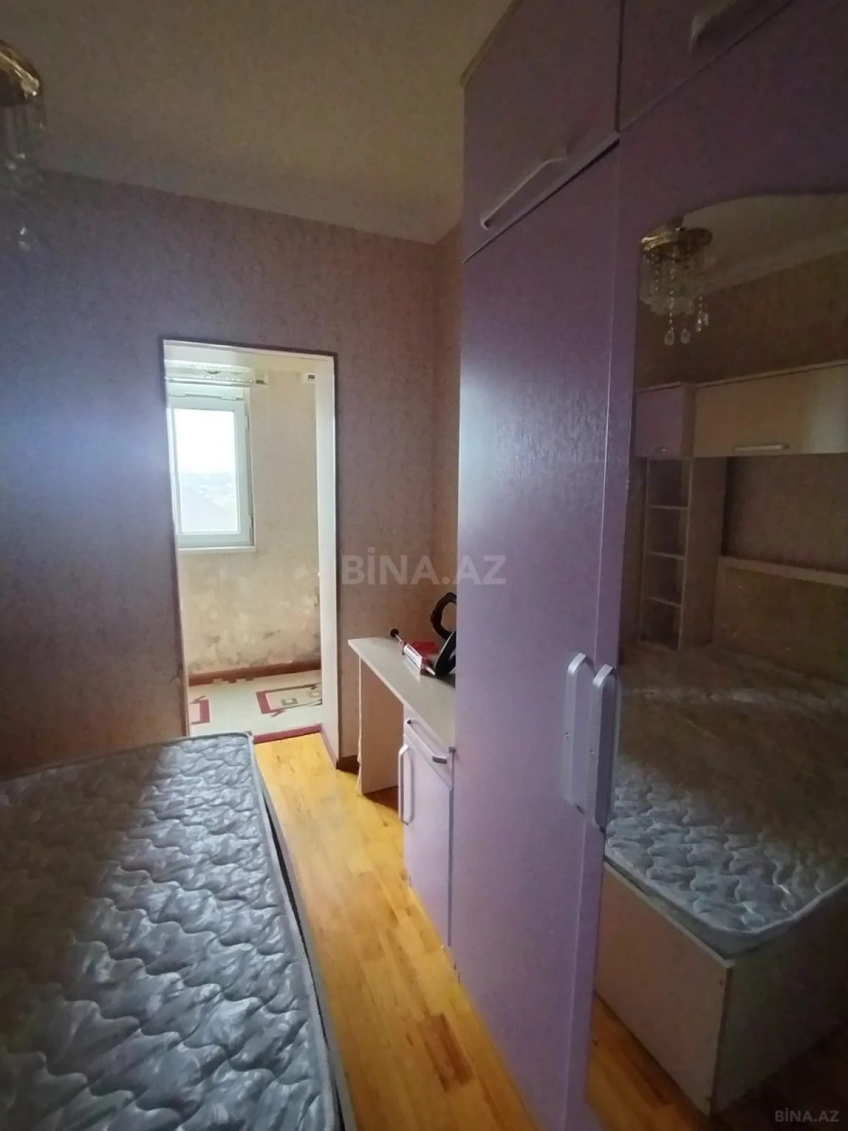 Kirayə verilir 3 otaqlı mənzil 61 m²