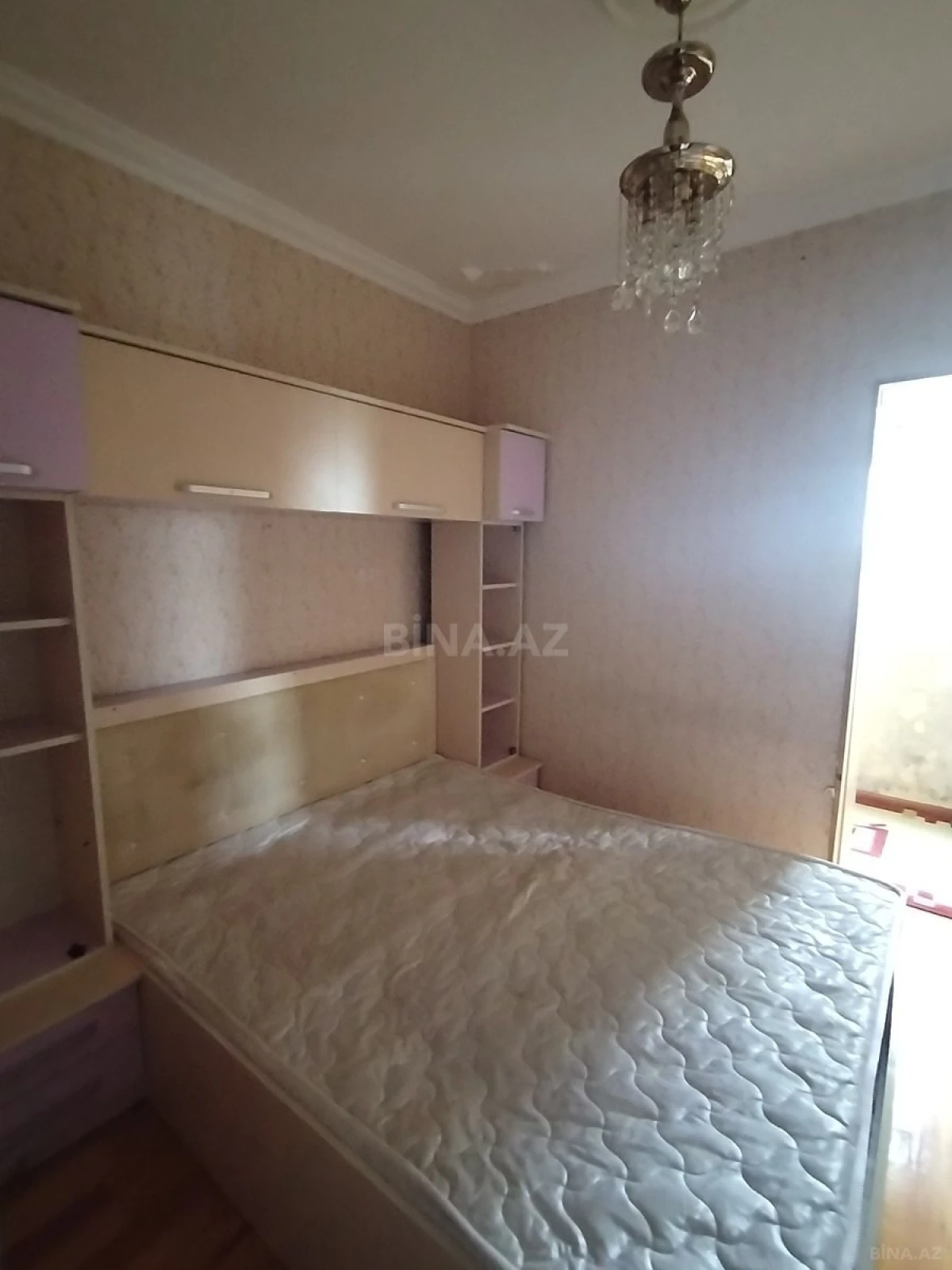 Kirayə verilir 3 otaqlı mənzil 61 m²