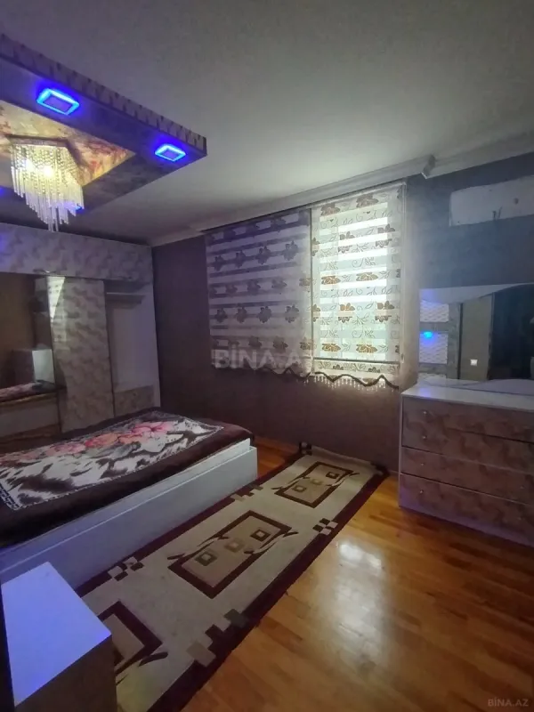 Kirayə verilir 3 otaqlı mənzil 61 m²