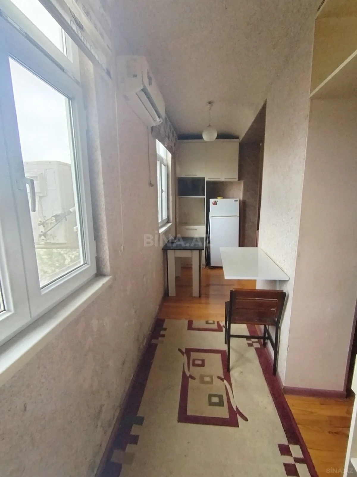 Kirayə verilir 3 otaqlı mənzil 61 m²