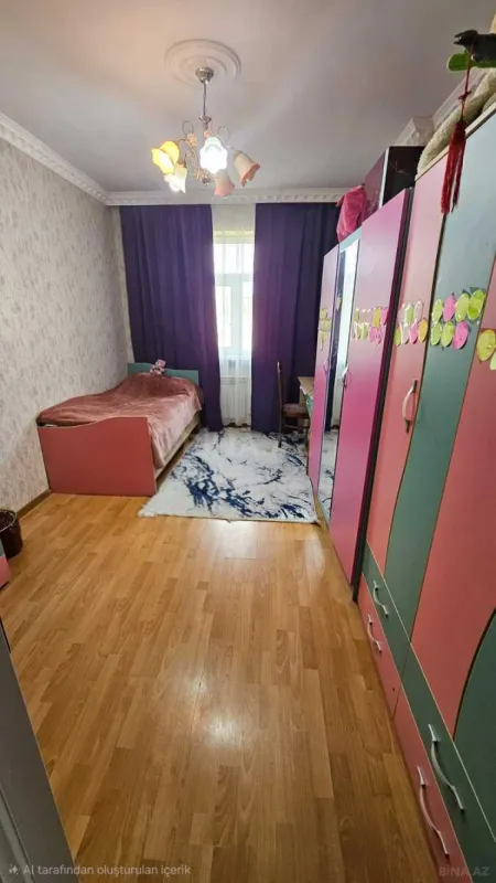 Satılır 3 otaqlı mənzil 90 m²