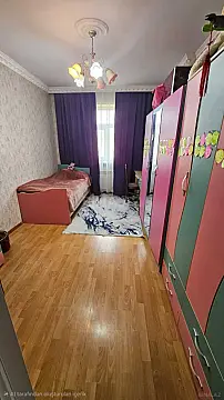 Satılır 3 otaqlı mənzil 90 m²
