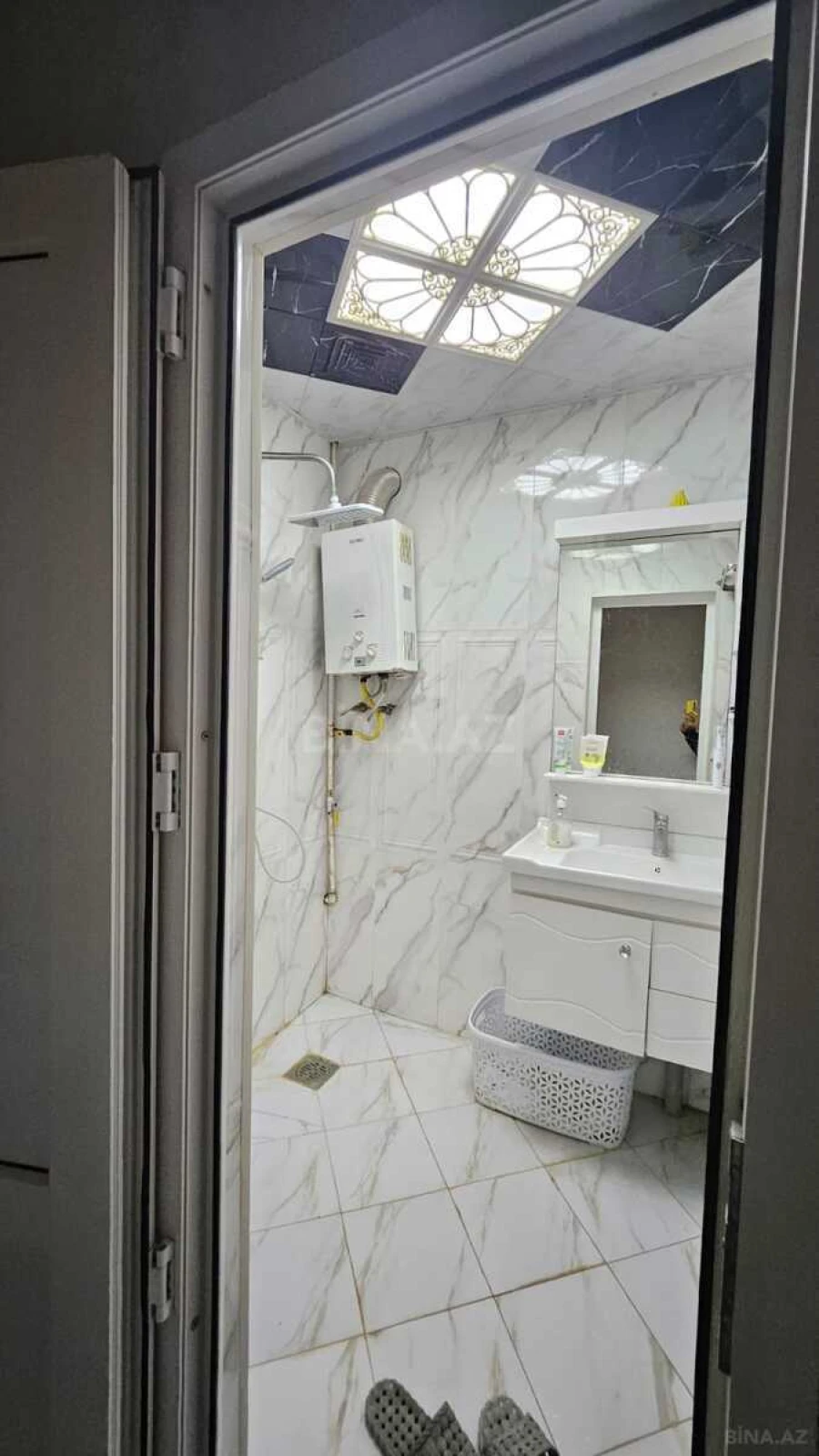 Satılır 3 otaqlı mənzil 90 m²