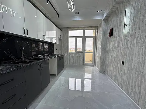 Satılır 3 otaqlı mənzil 90 m² — Bakı, Masazır 3 otaq 90.00 m²