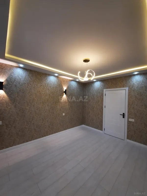 Satılır 2 otaqlı mənzil 65 m²