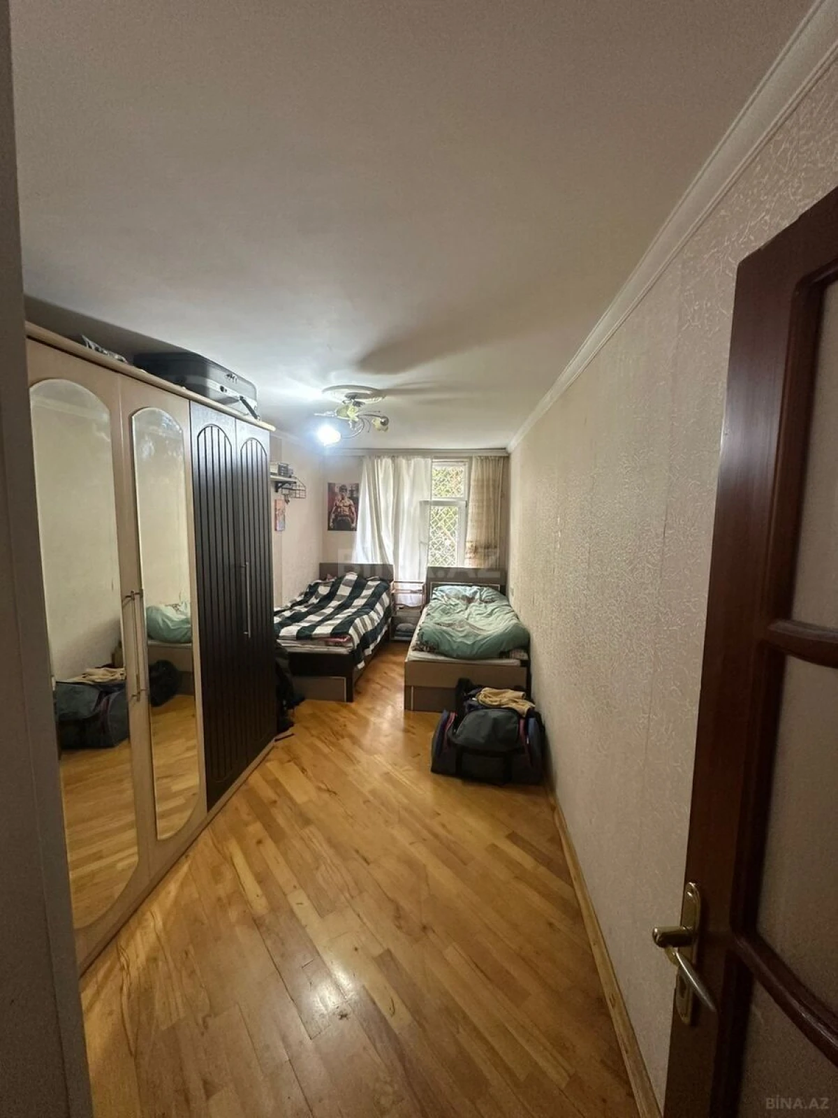 Satılır 3 otaqlı mənzil 60 m²