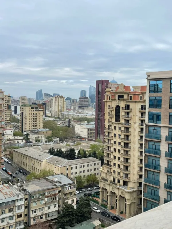 Kirayə verilir 2 otaqlı mənzil 55 m²