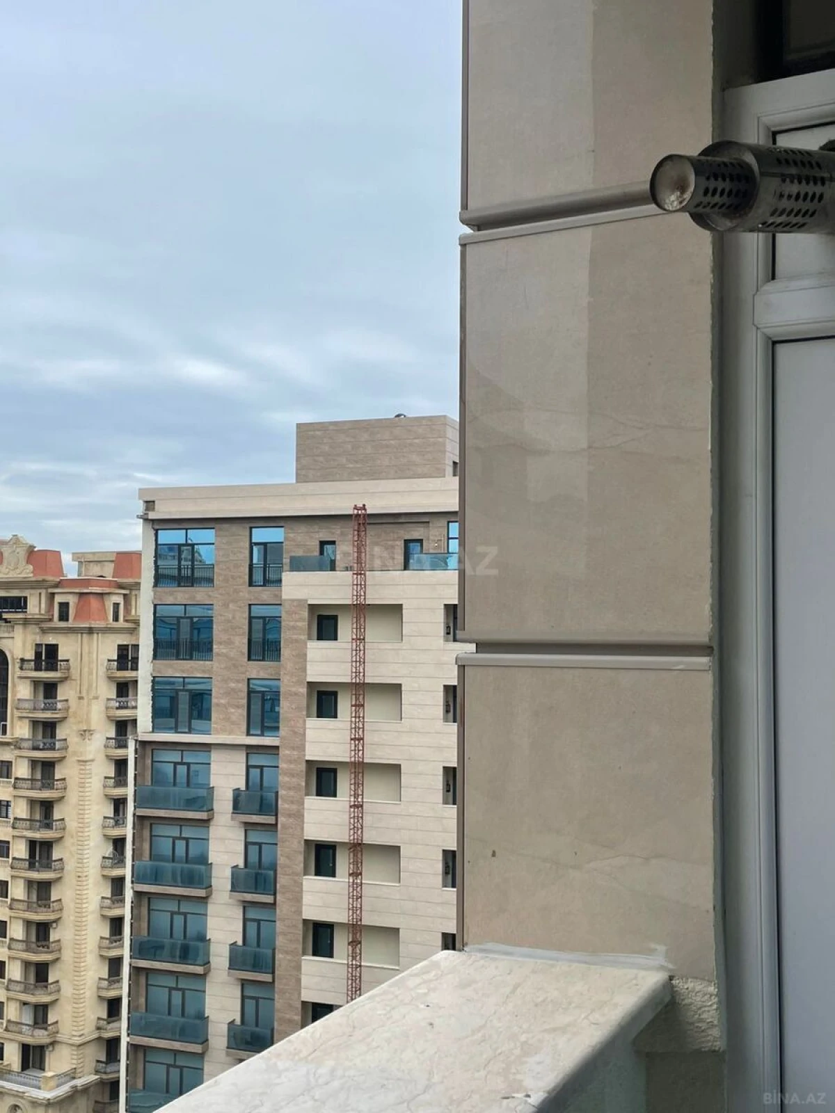 Kirayə verilir 2 otaqlı mənzil 55 m²