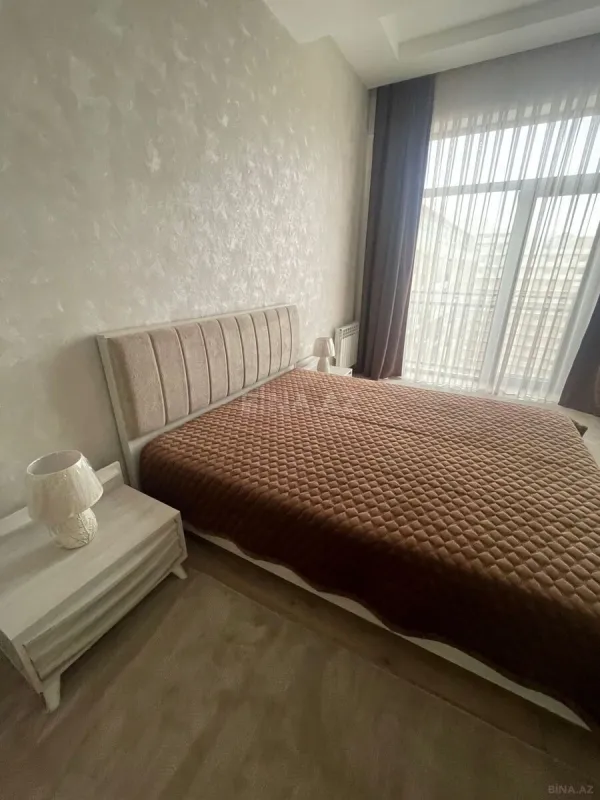 Kirayə verilir 2 otaqlı mənzil 55 m²