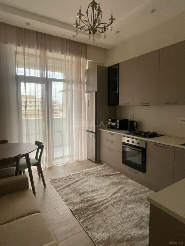 Kirayə verilir 2 otaqlı mənzil 55 m²