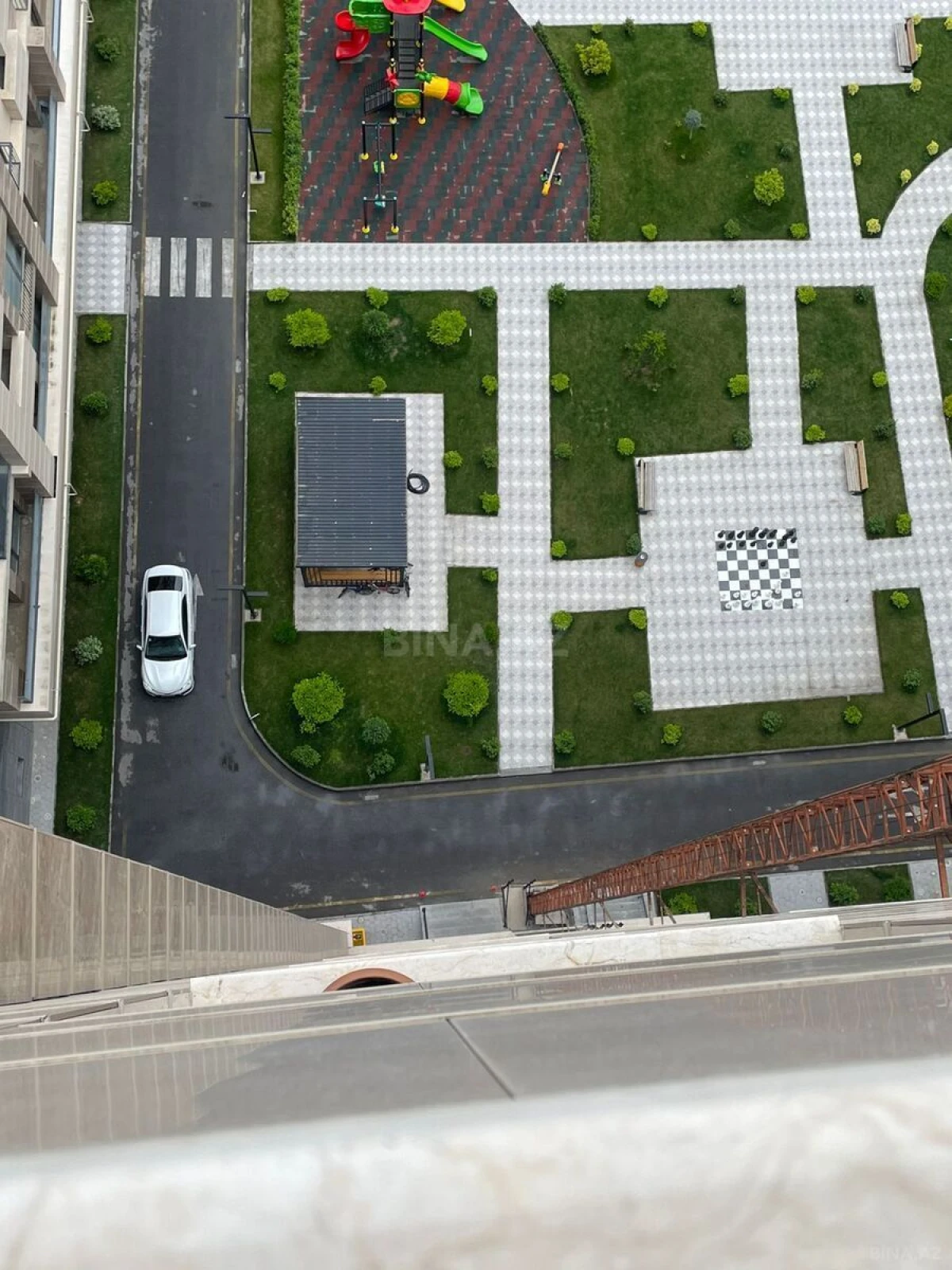 Kirayə verilir 2 otaqlı mənzil 55 m²