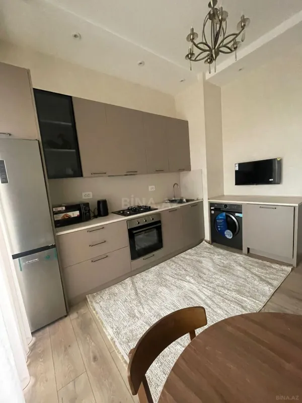 Kirayə verilir 2 otaqlı mənzil 55 m²