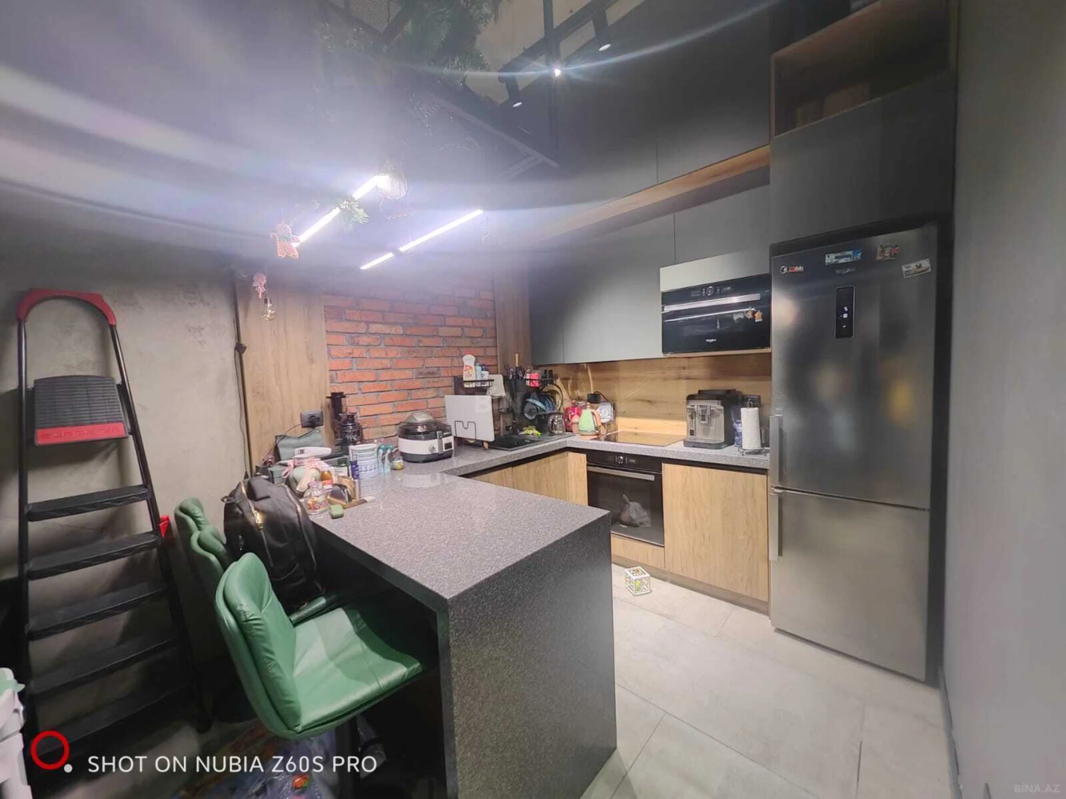 Kirayə verilir 2 otaqlı mənzil 55 m²