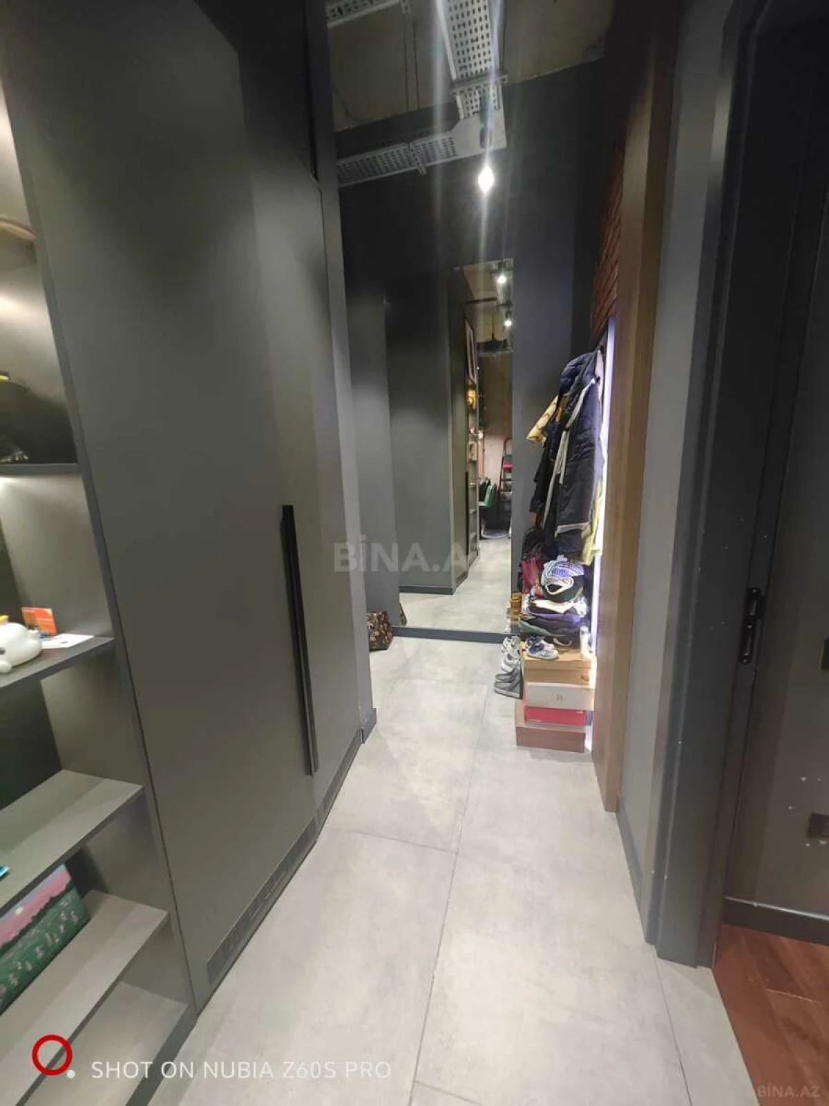 Kirayə verilir 2 otaqlı mənzil 55 m²