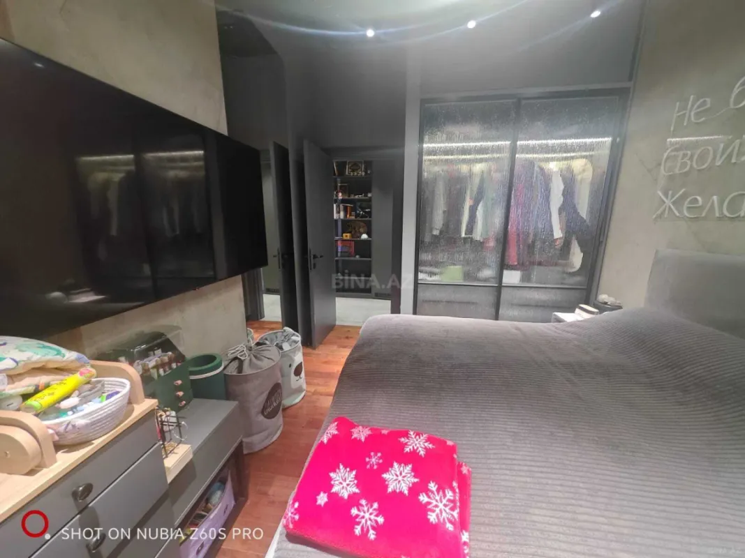 Kirayə verilir 2 otaqlı mənzil 55 m²