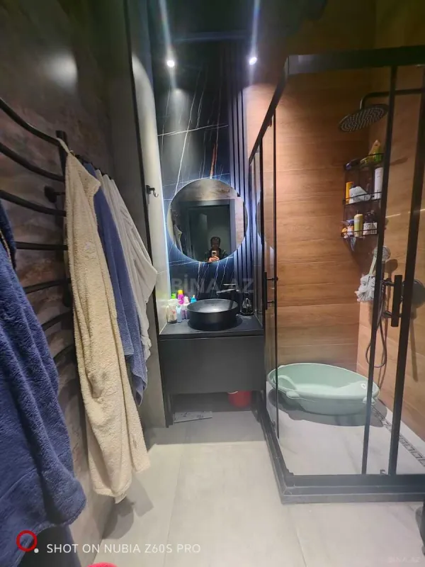 Kirayə verilir 2 otaqlı mənzil 55 m²