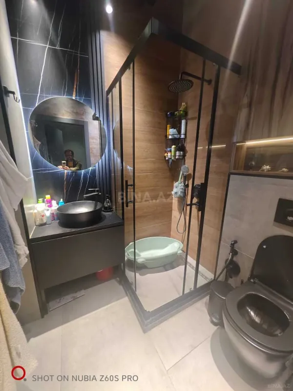 Kirayə verilir 2 otaqlı mənzil 55 m²