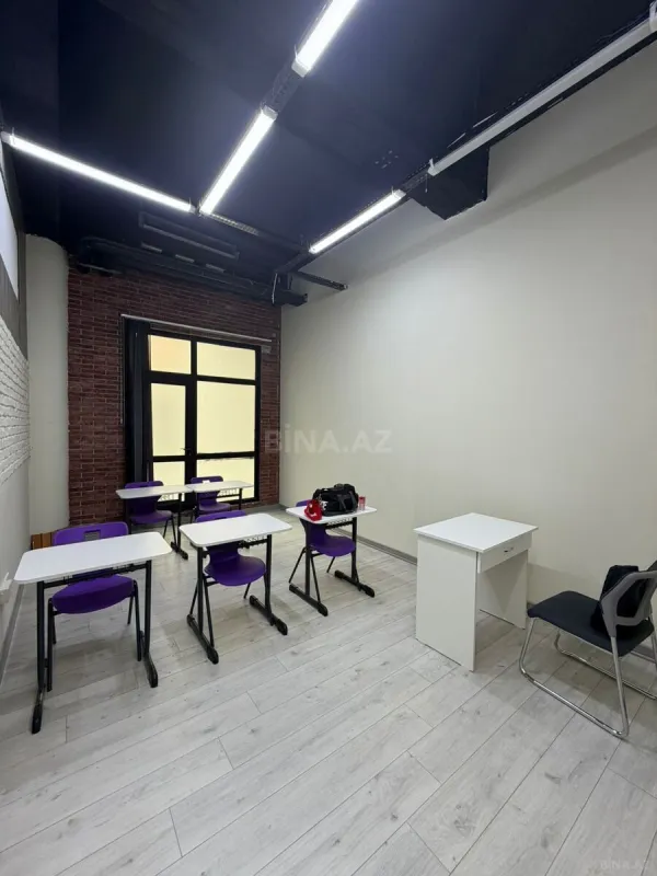 Kirayə verilir 6 otaqlı ofis 200 m²