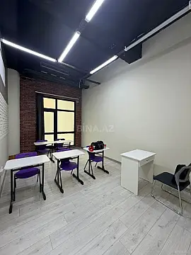 Kirayə verilir 6 otaqlı ofis 200 m²