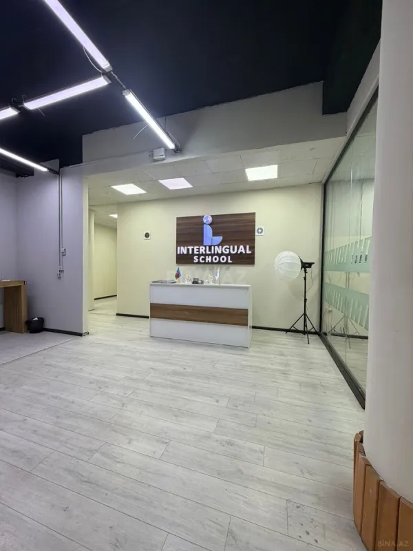 Kirayə verilir 6 otaqlı ofis 200 m²