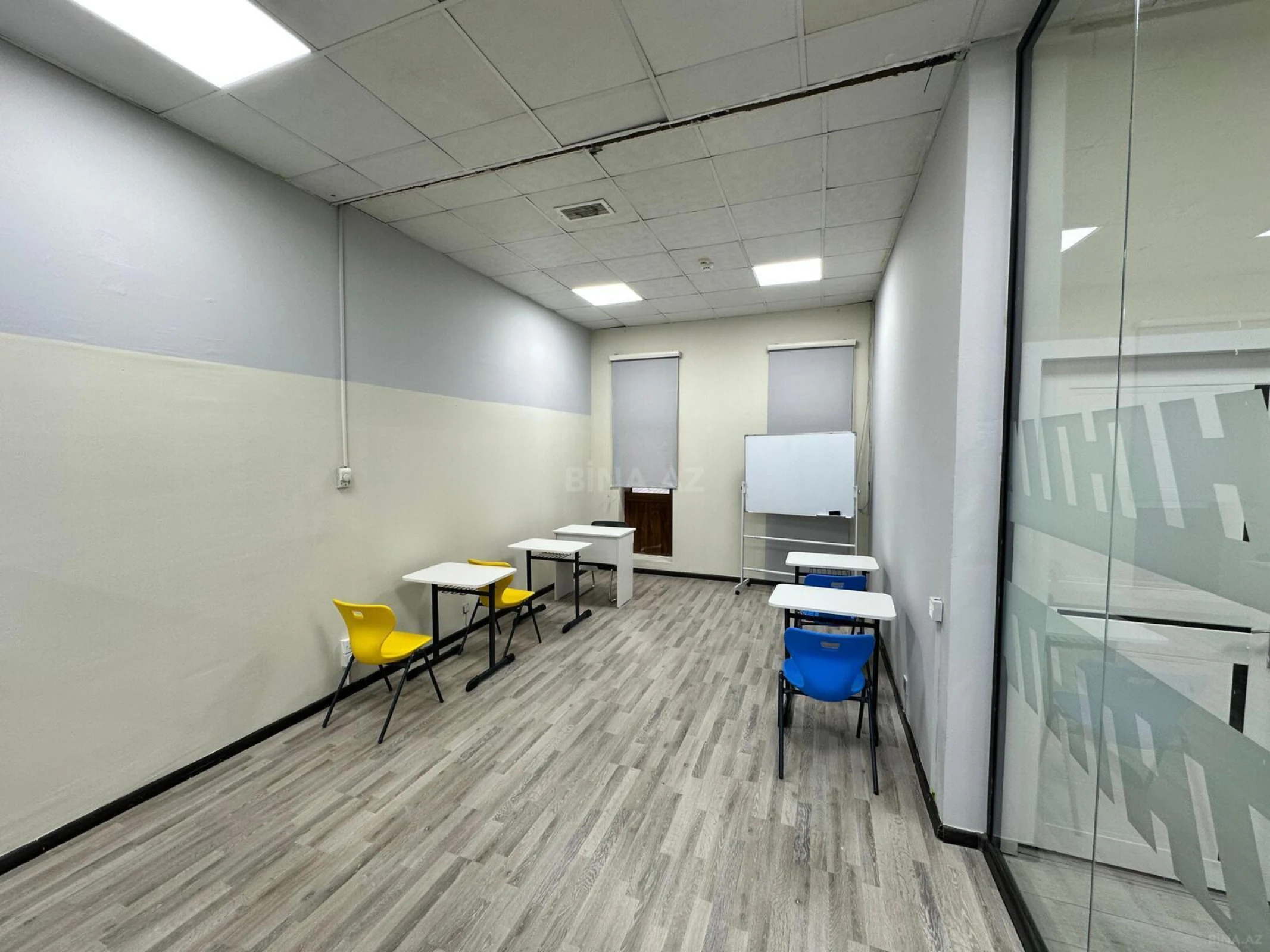 Kirayə verilir 6 otaqlı ofis 200 m²