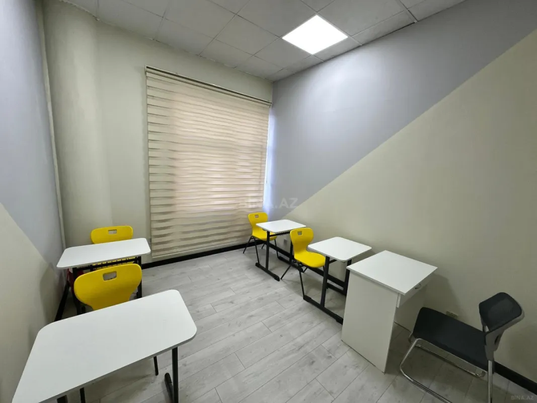 Kirayə verilir 6 otaqlı ofis 200 m²