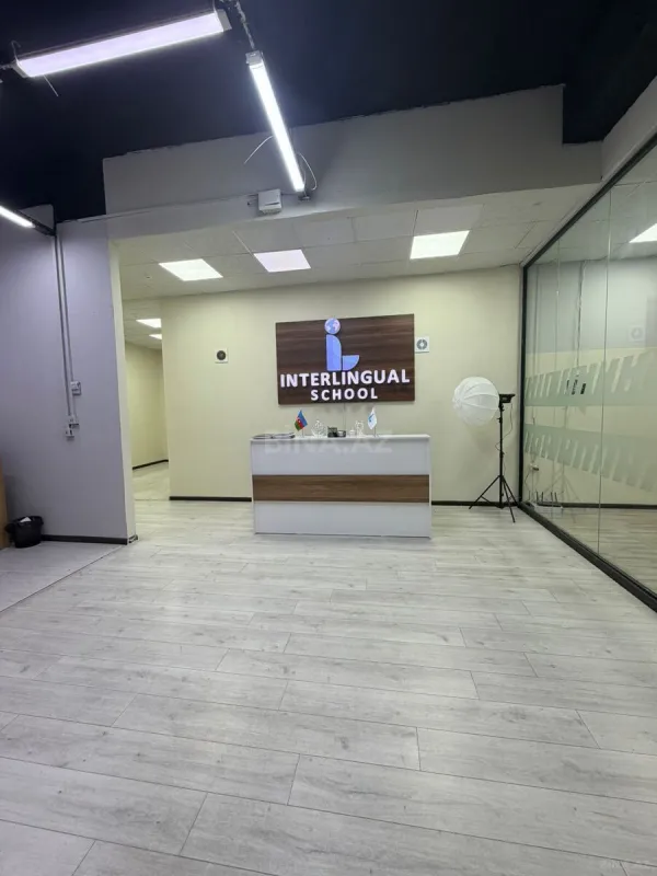 Kirayə verilir 6 otaqlı ofis 200 m²