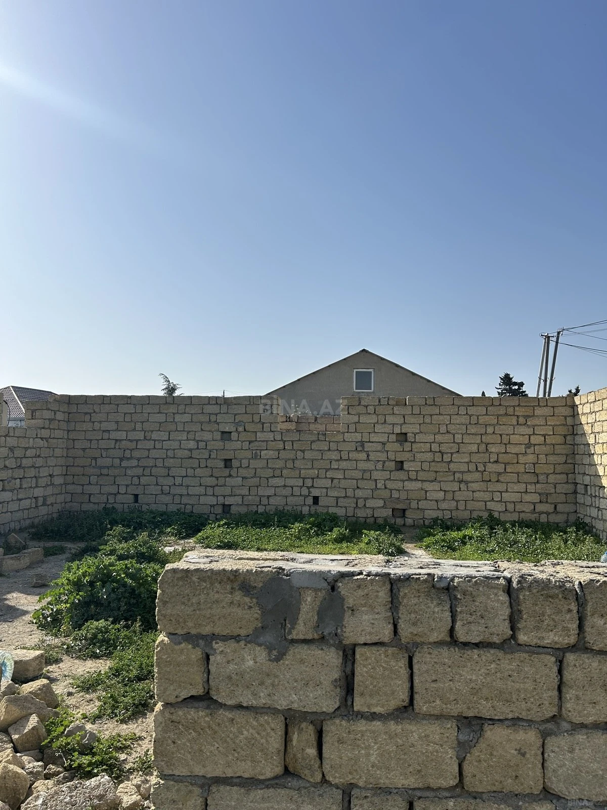 Satılır torpaq sahəsi 3 m²