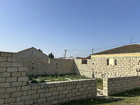 Satılır torpaq sahəsi 3 m²