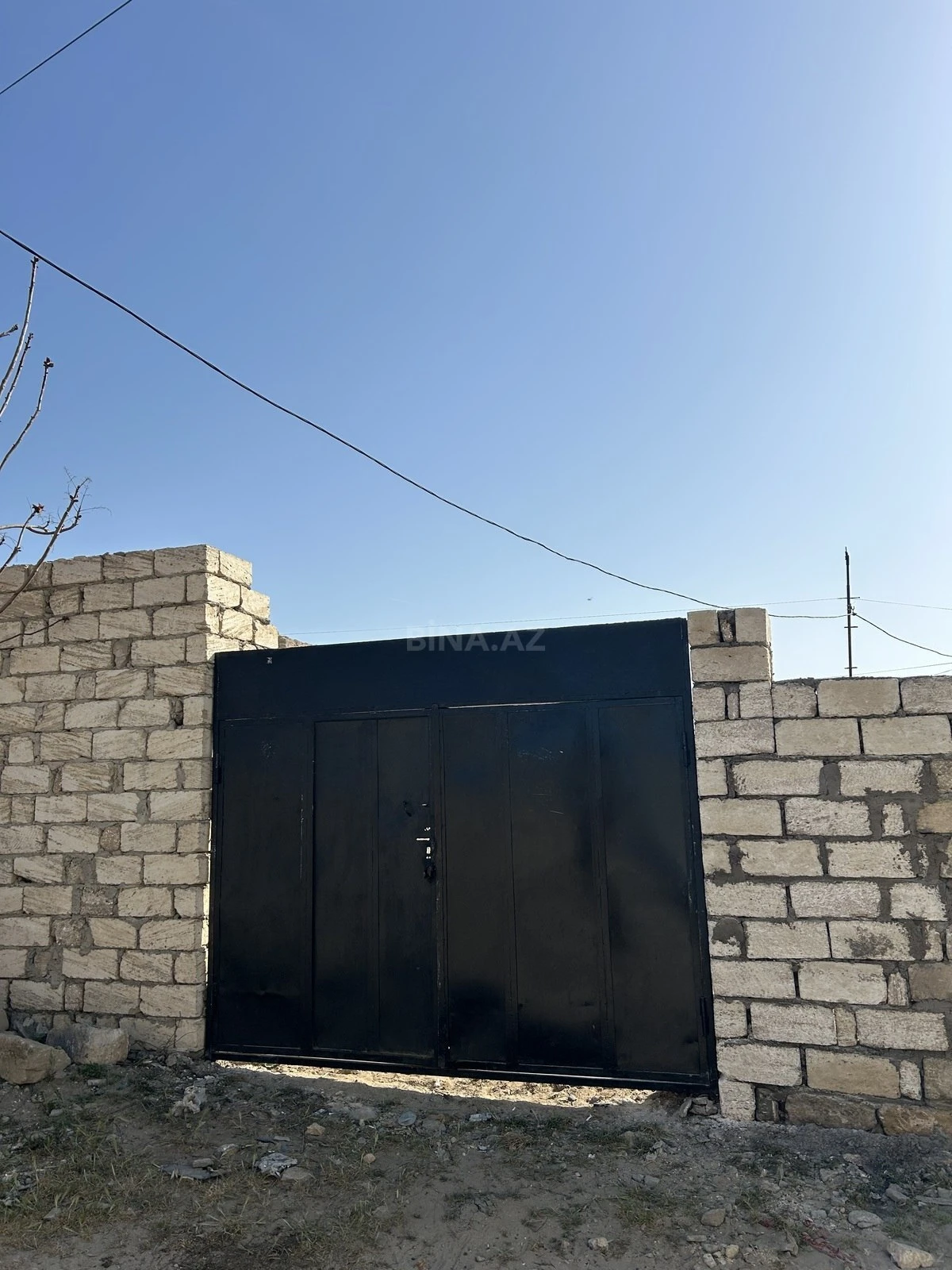 Satılır torpaq sahəsi 3 m²