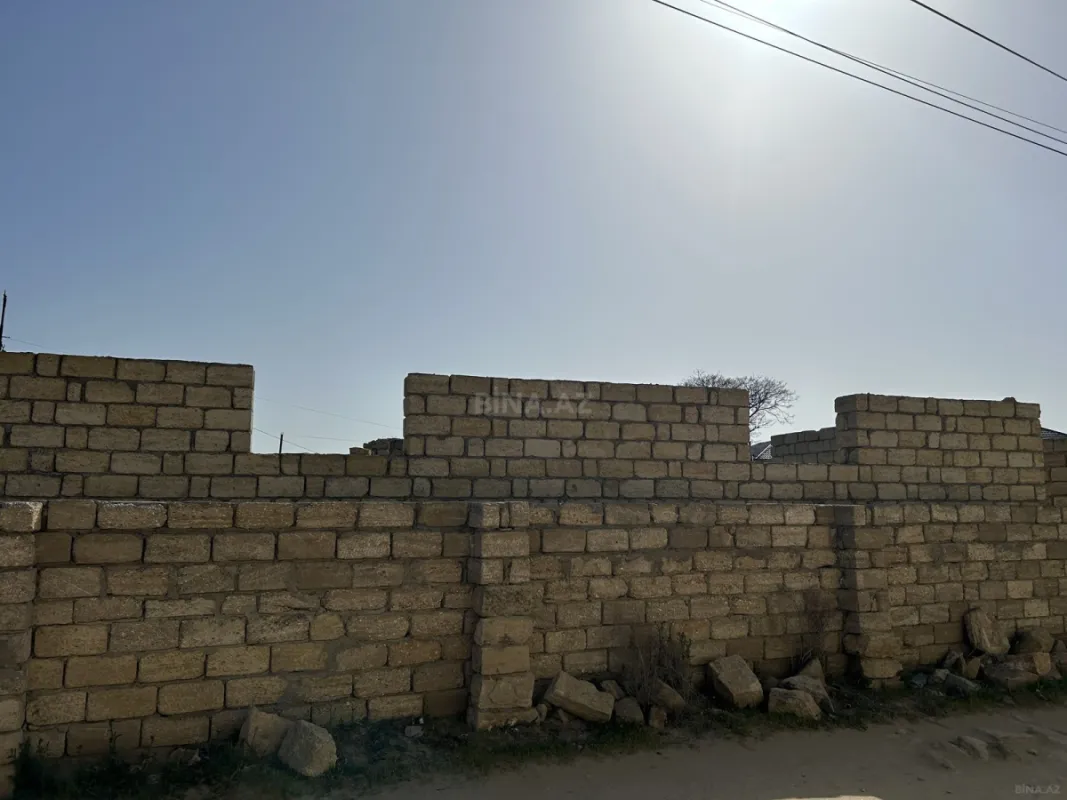 Satılır torpaq sahəsi 3 m²