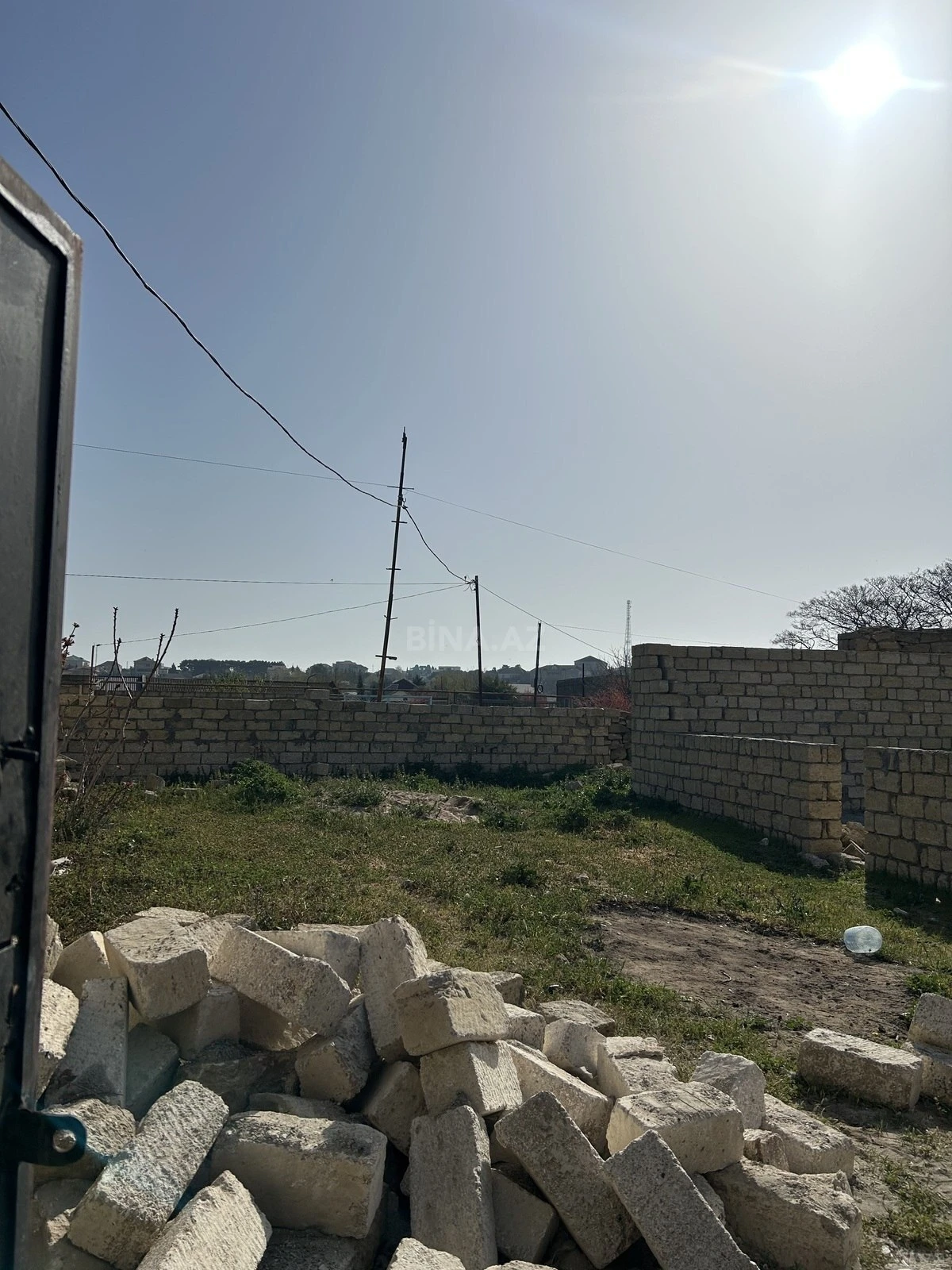 Satılır torpaq sahəsi 3 m²