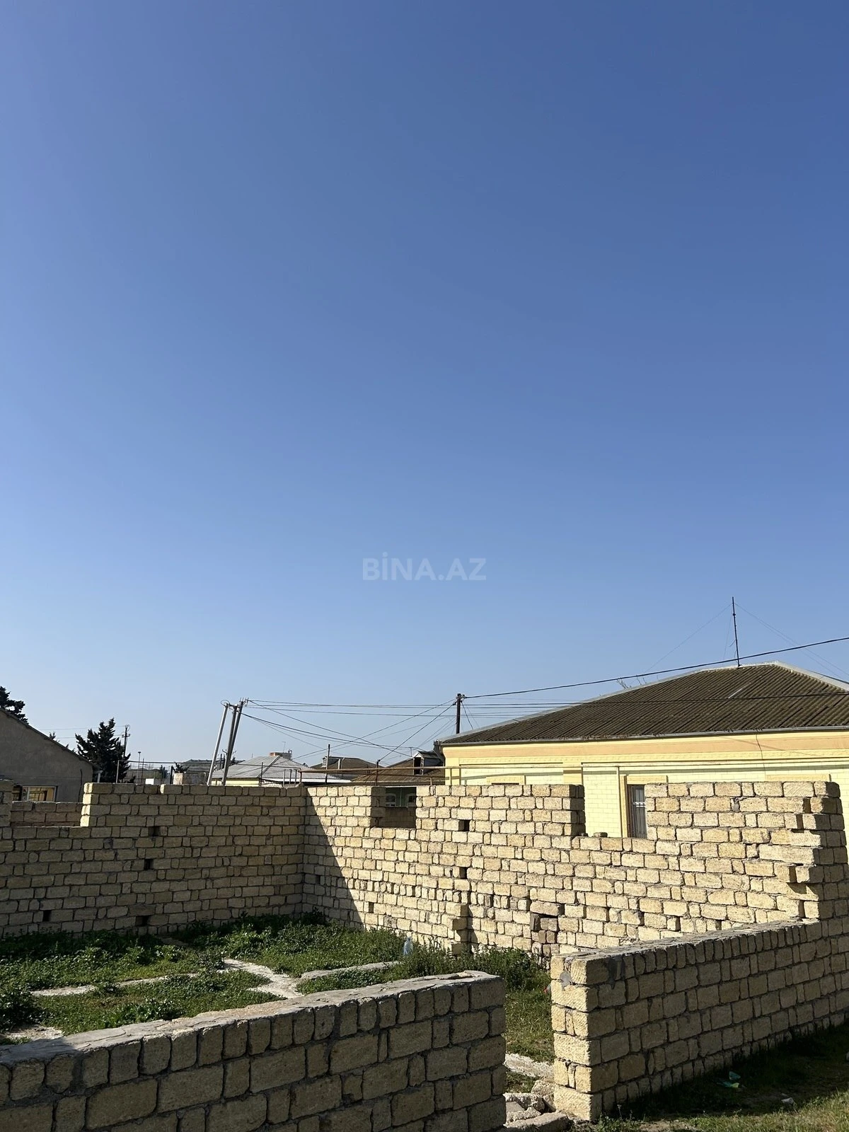 Satılır torpaq sahəsi 3 m²