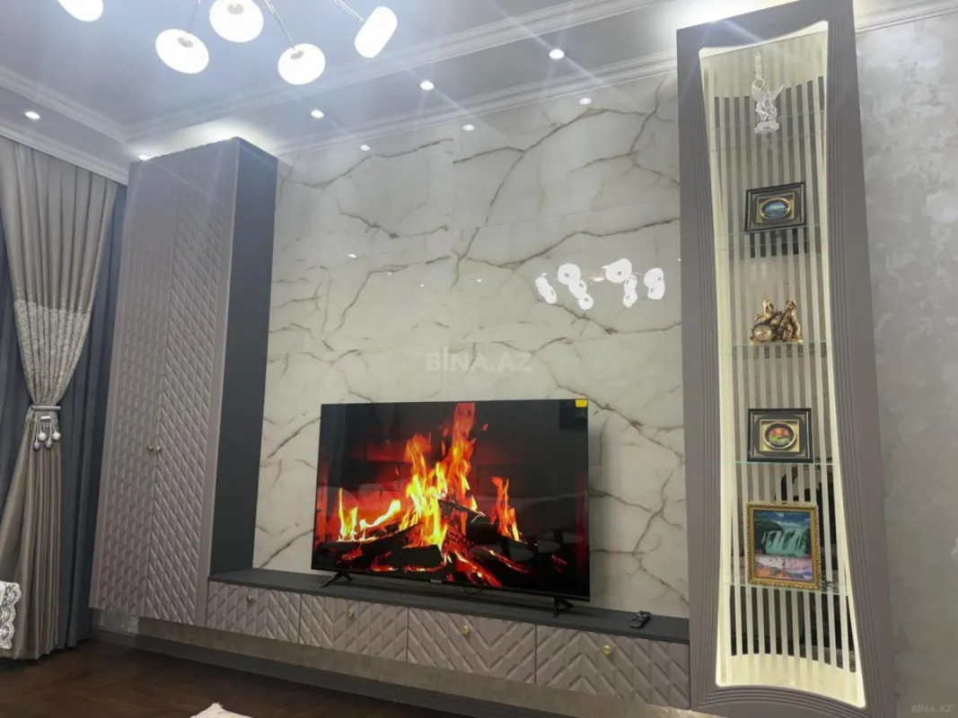 Satılır 3 otaqlı mənzil 110.5 m²