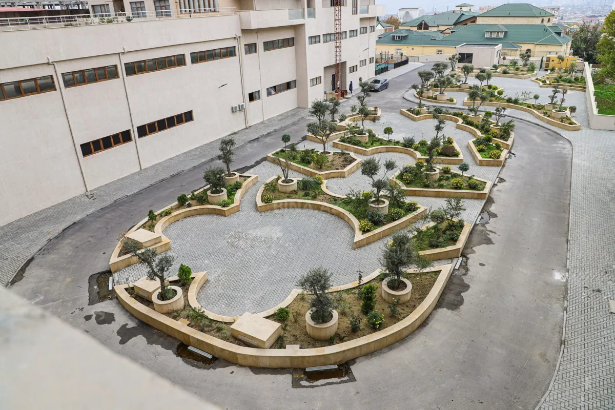 Satılır 3 otaqlı mənzil 110.5 m²