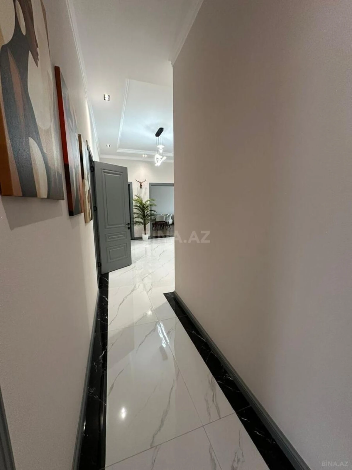 Kirayə verilir 5 otaqlı həyət evi 220 m²