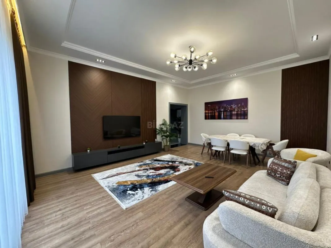 Kirayə verilir 5 otaqlı həyət evi 220 m²