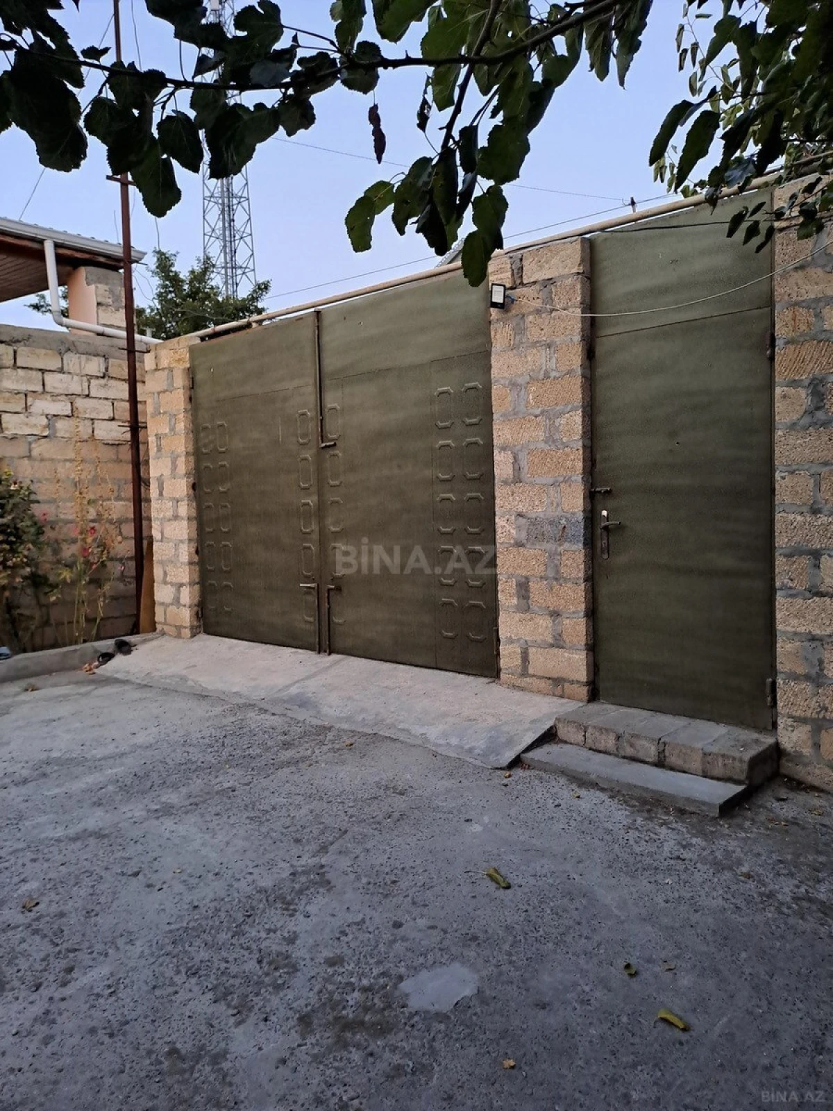 Satılır 3 otaqlı həyət evi 80 m²